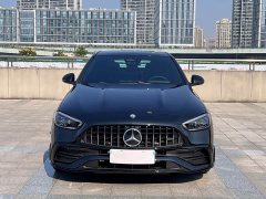 Mercedes-Benz C-Class AMG C 43 4MATIC - ფოტო 2