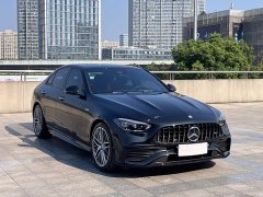 Mercedes-Benz C-Class AMG C 43 4MATIC - ფოტო 3