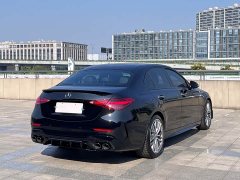 Mercedes-Benz C-Class AMG C 43 4MATIC - ფოტო 5