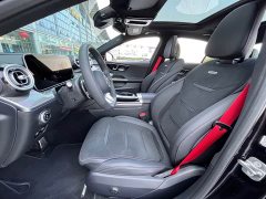 Mercedes-Benz C-Class AMG C 43 4MATIC - ფოტო 9