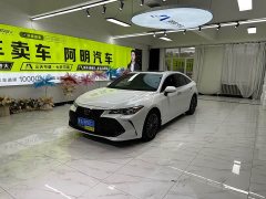 Toyota Avalon 2.0L XLE Premium Edition - ფოტო 1