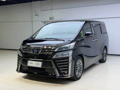 Toyota Vellfire Crown Hybrid 2.5L HV Luxury Edition - ფოტო 1