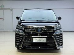 Toyota Vellfire Crown Hybrid 2.5L HV Luxury Edition - ფოტო 2