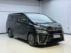 Toyota Vellfire Crown Hybrid 2.5L HV Luxury Edition - ფოტო 3