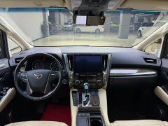 Toyota Vellfire Crown Hybrid 2.5L HV Luxury Edition - ფოტო 6