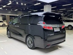 Toyota Vellfire Crown Hybrid 2.5L HV Luxury Edition - ფოტო 7
