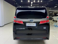 Toyota Vellfire Crown Hybrid 2.5L HV Luxury Edition - ფოტო 8