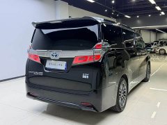 Toyota Vellfire Crown Hybrid 2.5L HV Luxury Edition - ფოტო 9