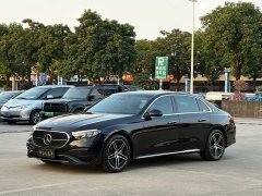 Mercedes-Benz E-Class E 300 L Luxury Sport - ფოტო 1