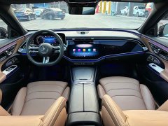 Mercedes-Benz E-Class E 300 L Luxury Sport - ფოტო 11