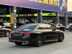 Mercedes-Benz E-Class E 300 L Luxury Sport - ფოტო 19