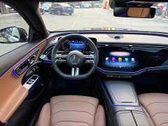 Mercedes-Benz E-Class E 300 L Luxury Sport - ფოტო 8