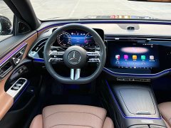 Mercedes-Benz E-Class E 300 L Luxury Sport - ფოტო 9