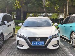 Nissan Sylphy 1.6L XL CVT Comfort Edition - ფოტო 1