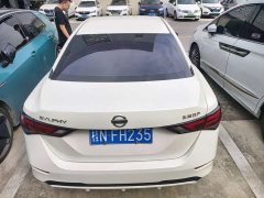 Nissan Sylphy 1.6L XL CVT Comfort Edition - ფოტო 10