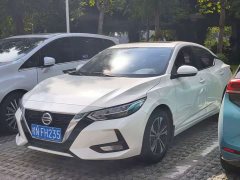 Nissan Sylphy 1.6L XL CVT Comfort Edition - ფოტო 2