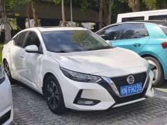 Nissan Sylphy 1.6L XL CVT Comfort Edition - ფოტო 3