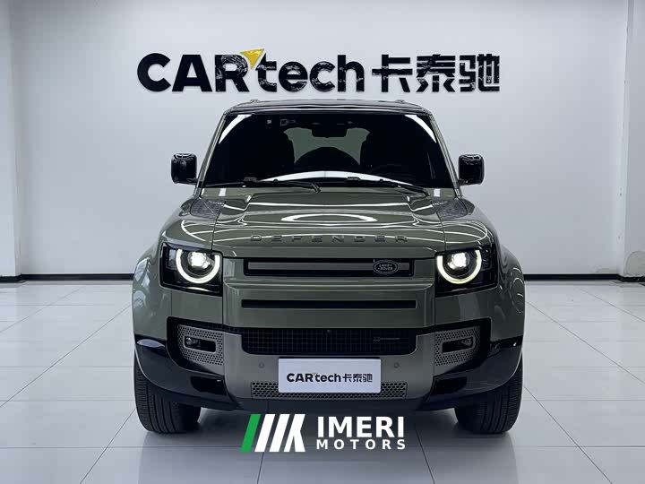 Land Rover Defender Facelift 110 3.0T P400 X-DYNAMIC HSE