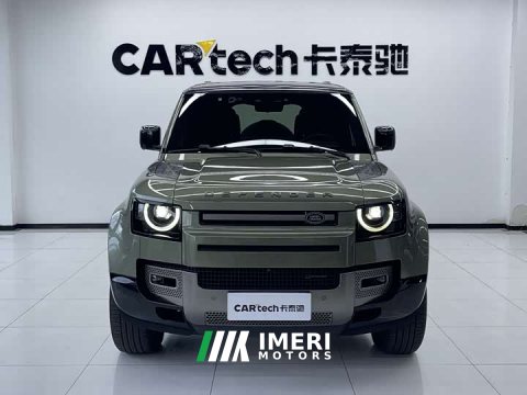 2023 Land Rover Defender Facelift 110 3.0T P400 X-DYNAMIC HSE - ავტომობილი ჩინეთიდან