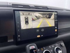 Land Rover Defender Facelift 110 3.0T P400 X-DYNAMIC HSE - ფოტო 10