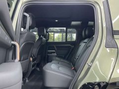 Land Rover Defender Facelift 110 3.0T P400 X-DYNAMIC HSE - ფოტო 19