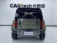 Land Rover Defender Facelift 110 3.0T P400 X-DYNAMIC HSE - ფოტო 2