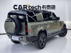 Land Rover Defender Facelift 110 3.0T P400 X-DYNAMIC HSE - ფოტო 3