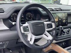Land Rover Defender Facelift 110 3.0T P400 X-DYNAMIC HSE - ფოტო 4