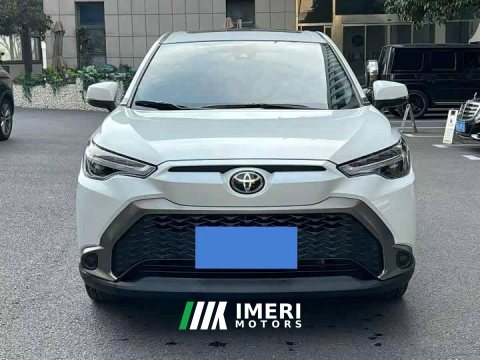 2023 Toyota Frontlander 2.0L CVT Luxury - ავტომობილი ჩინეთიდან