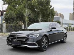 Mercedes-Benz E-Class New Energy 2022 E 350 e L Plug-in Hybrid Sedan - ფოტო 1