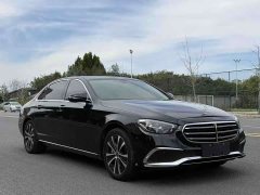 Mercedes-Benz E-Class New Energy 2022 E 350 e L Plug-in Hybrid Sedan - ფოტო 3