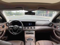 Mercedes-Benz E-Class New Energy 2022 E 350 e L Plug-in Hybrid Sedan - ფოტო 4