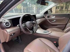 Mercedes-Benz E-Class New Energy 2022 E 350 e L Plug-in Hybrid Sedan - ფოტო 5