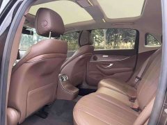 Mercedes-Benz E-Class New Energy 2022 E 350 e L Plug-in Hybrid Sedan - ფოტო 6