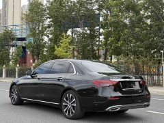 Mercedes-Benz E-Class New Energy 2022 E 350 e L Plug-in Hybrid Sedan - ფოტო 7