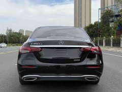 Mercedes-Benz E-Class New Energy 2022 E 350 e L Plug-in Hybrid Sedan - ფოტო 8