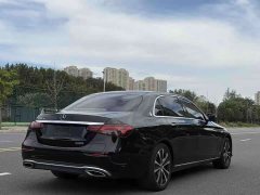 Mercedes-Benz E-Class New Energy 2022 E 350 e L Plug-in Hybrid Sedan - ფოტო 9