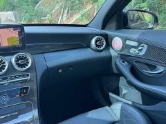 Mercedes-Benz C-Class AMG 2019 AMG C 63 S - ფოტო 20