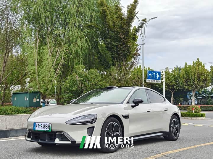 Xiaomi SU7 Rear-Wheel Drive Standard Edition - ავტომობილი ჩინეთიდან