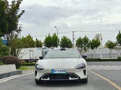 Xiaomi SU7 Rear-Wheel Drive Standard Edition - ფოტო 2