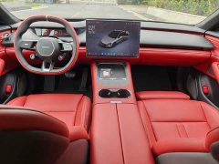 Xiaomi SU7 Rear-Wheel Drive Standard Edition - ფოტო 6