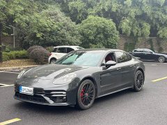 Porsche Panamera 2.9T - ფოტო 1