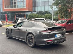 Porsche Panamera 2.9T - ფოტო 5