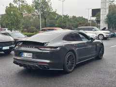Porsche Panamera 2.9T - ფოტო 9