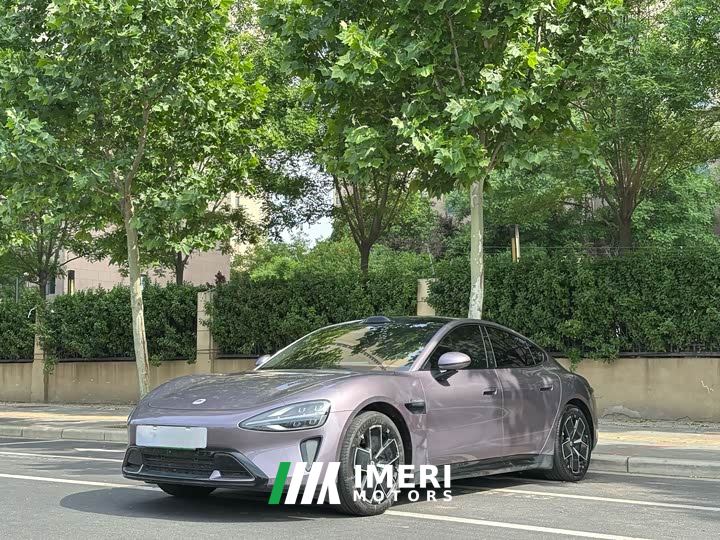 Xiaomi SU7 Rear-Wheel Drive Ultra-Long Range Advanced Autonomous Driving Pro