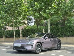 Xiaomi SU7 2024 Rear-Wheel Drive Ultra-Long Range Advanced Autonomous Driving Pro - ფოტო 1