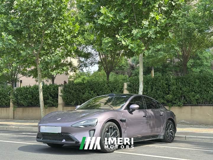 Xiaomi SU7 Rear-Wheel Drive Ultra-Long Range Advanced Autonomous Driving Pro