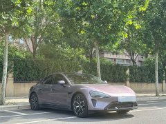 Xiaomi SU7 2024 Rear-Wheel Drive Ultra-Long Range Advanced Autonomous Driving Pro - ფოტო 3