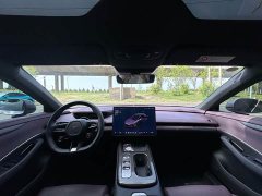 Xiaomi SU7 2024 Rear-Wheel Drive Ultra-Long Range Advanced Autonomous Driving Pro - ფოტო 4