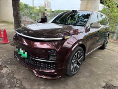 Li Auto L9 Ultra - ფოტო 1